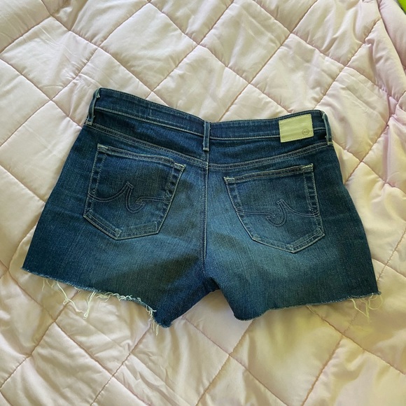 AG ADRIANO GOLDSCHMIED, INC Hailey cut-off short - Picture 7 of 7